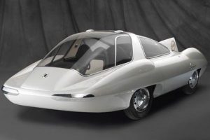 Ford-Ghia-Selene-II Ford Ghia Selene II