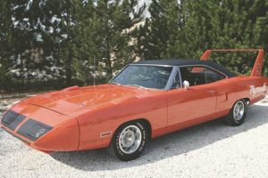 Plymouth-Superbird Спортният автомобил Plymouth Superbird