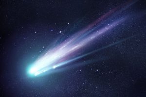 метеор, метеорит, астероиди, комета