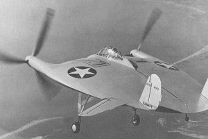 letyashtata-palachinka-vought-v173 Летящата палачинка Vought V173