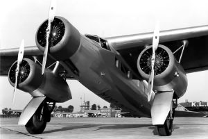 Fokker-f-xx "Сребърната чайка" Fokker F-XX