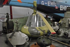razuznavatelniyat-helikopter-westland WG-33 Разузнавателният хеликоптер Westland WG.33