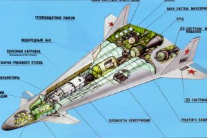 Космолет М-19 Космолет М-19