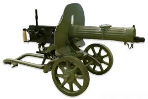 Картечницата Максим