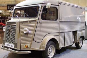 Citroen H Citroen H