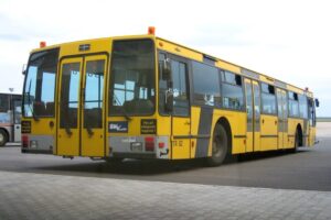Летищен автобус Van Hool