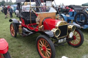Ford T – първият масов автомобил Ford T – първият масов автомобил