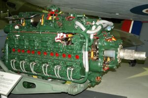 Двигателят Napier Sabre