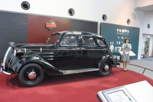 Toyota Model AA е първата Тойота Toyota Model AA е първата Тойота